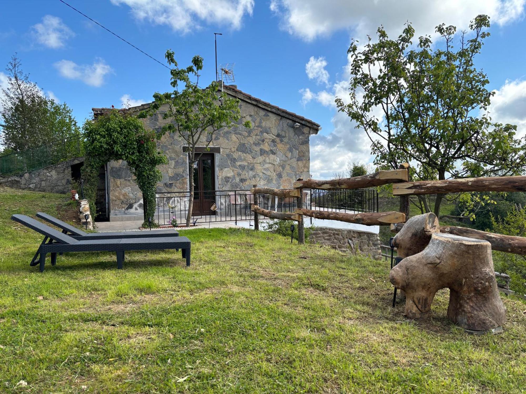 Siero Almastur Rural 빌라 외부 사진