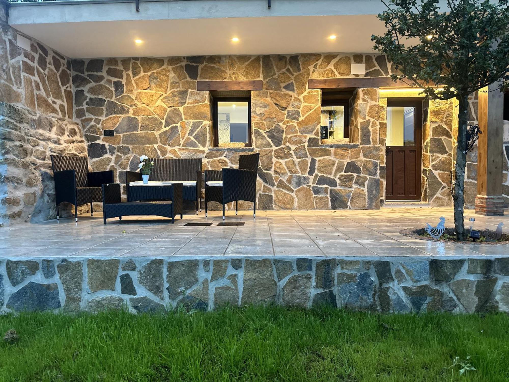 Siero Almastur Rural 빌라 외부 사진