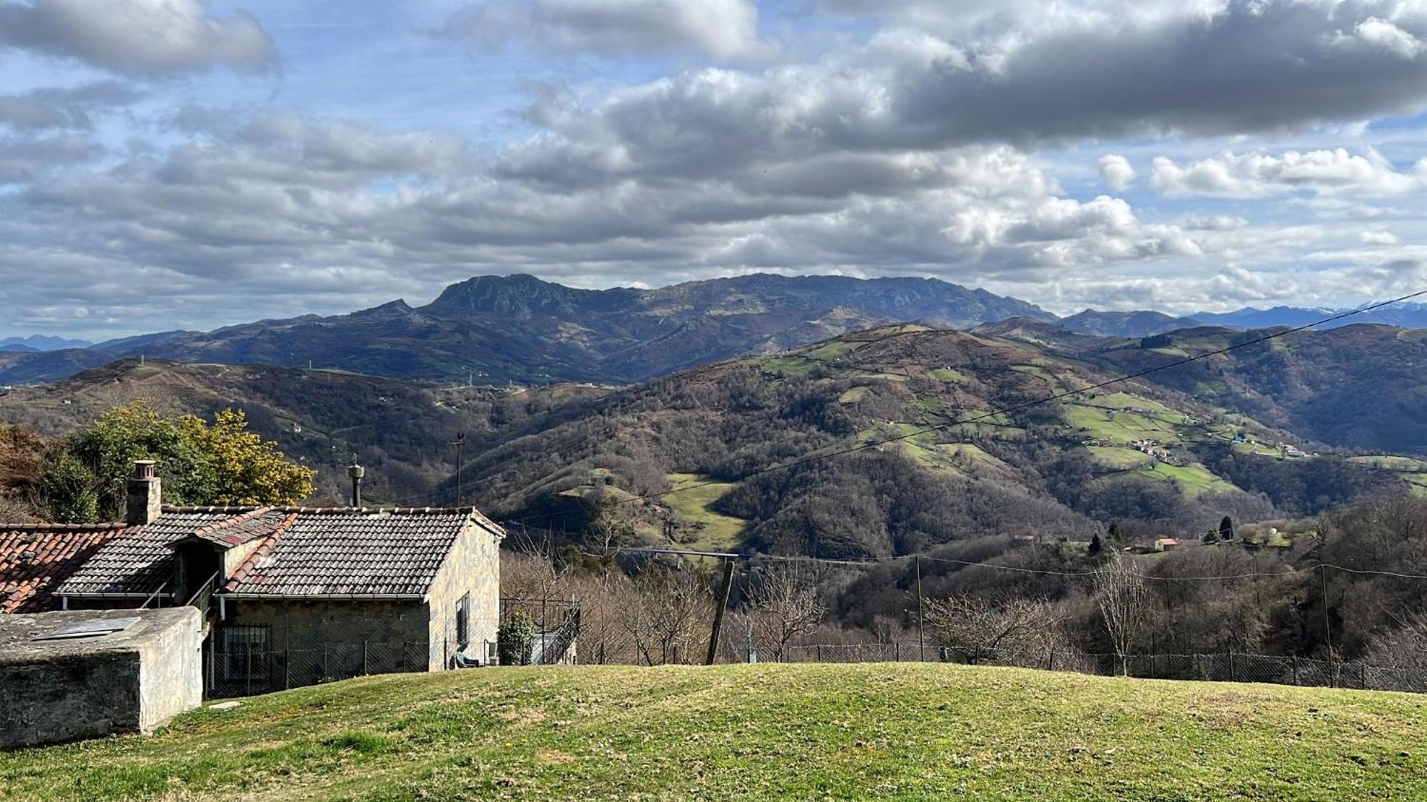 Siero Almastur Rural 빌라 외부 사진