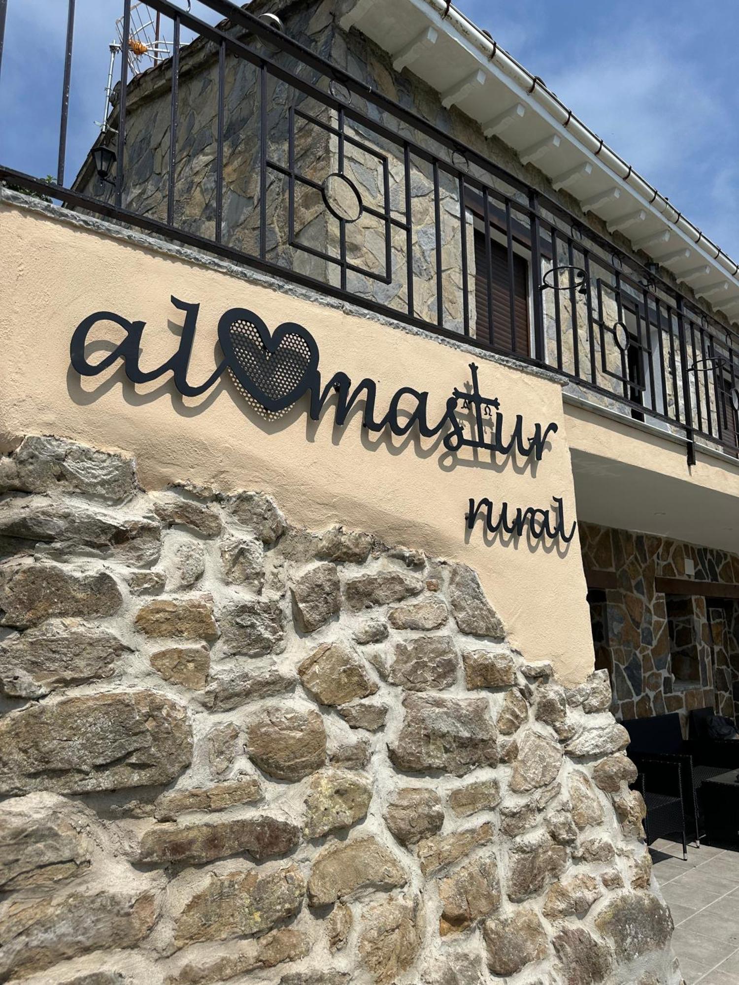 Siero Almastur Rural 빌라 외부 사진