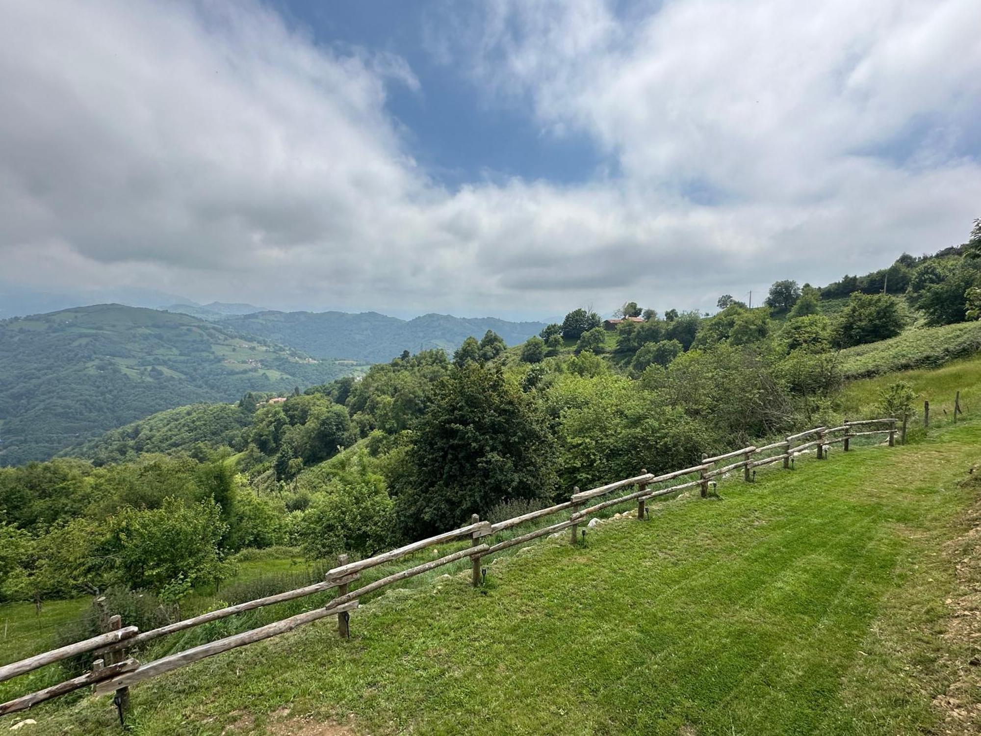Siero Almastur Rural 빌라 외부 사진